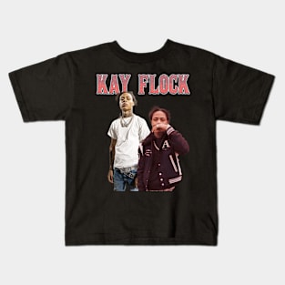 kay flock Kids T-Shirt